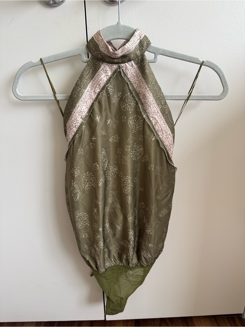 Free People 1 Thing Bodysuit